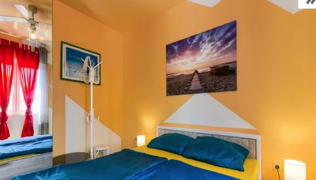 Apartments Carpe Diem - Foto 3, Habitación