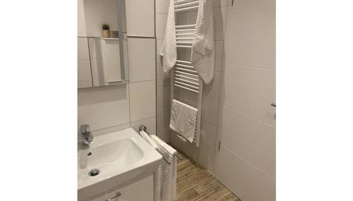 Moderne Ferienwohnung Meerestraum in Dangast - Foto 2, Shower