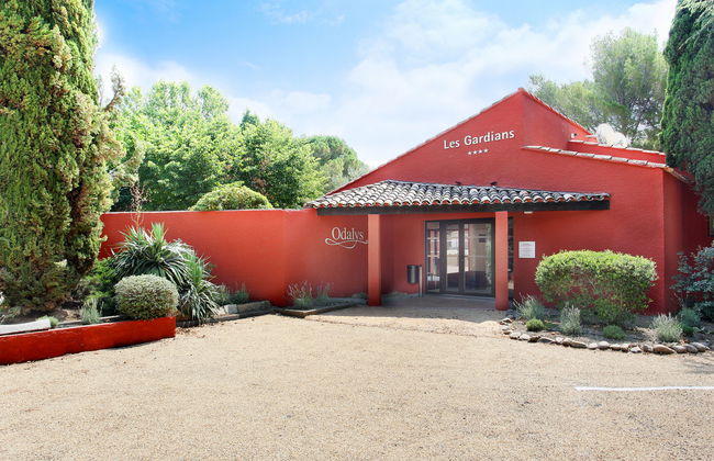 Résidence Odalys Référence Les Gardians - Foto 17