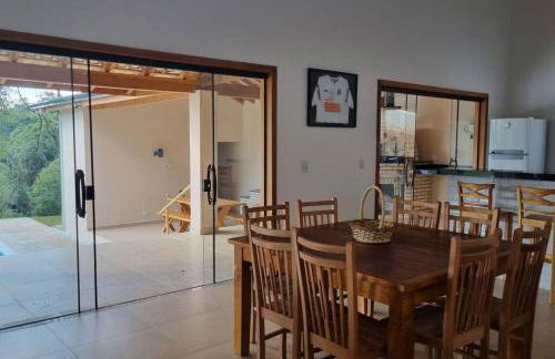 Chacara semi-nova em Ibiuna dentro do Condominio Cocais - Foto 24