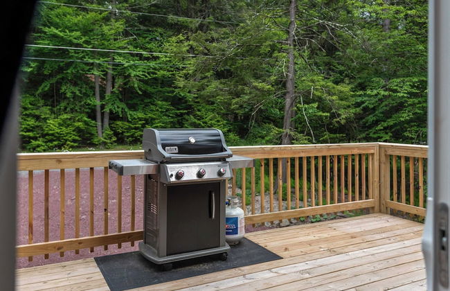 Nittany Cabin by Avantstay Lakefront, View, Firepit - Foto 65