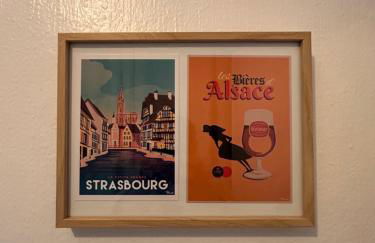 Cosy Studio Centre Strasbourg - Foto 15