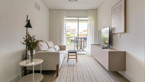 Cannes Club by Viva - Residence a 200m da praia | Ingleses do Rio Vermelho - Foto 4