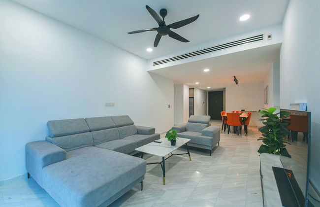 Eaton Residence KLCC - Foto 55