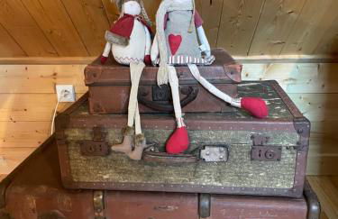 chalet l'échappée belle - Foto 23