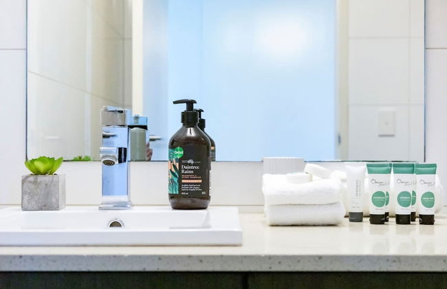 ZEN Quest · ZEN Quest - 2bed/2bath Near Markets & Foreshore - Foto 29