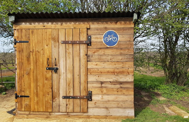 Hawthorn Farm Cottages - Foto 44