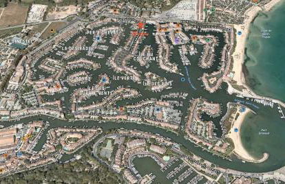 Maison de pêcheur Strelitzia amarrage 3,8m par 16m - Foto 21