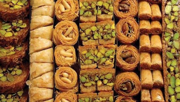 Tour de comida callejera por Beirut - Foto 5, Baklava