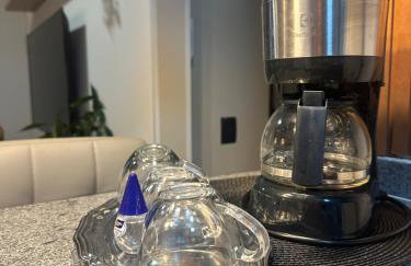 Apto Conforto Av Rio Verde C Ar Cond Wi-Fi garagem - Foto 10