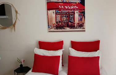 B201 Studio 10 min DisneyLand Paris - Foto 2