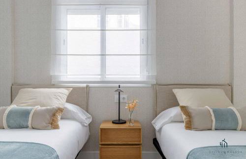 Living4malaga Evergreen Centre Apartment - Foto 11