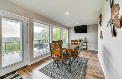 Nolin Lake Home with Decks and Fire Pit in Clarkson! - Foto 8