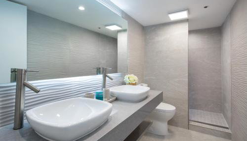 Executive Hotel Suite Downtown Free Parking - Foto 5