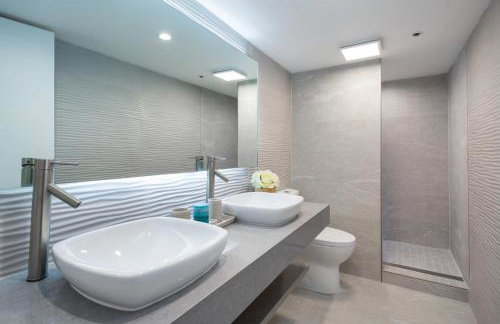 Executive Hotel Suite Downtown Free Parking - Foto 5