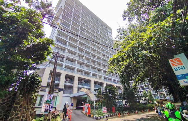 Homey 1Br Apartment At Dago Suites - Foto 19