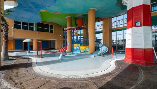 Beachfront Haven 2 BDR Kid-friendly Resort! - Foto 4