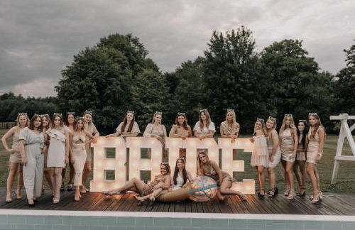 FARIE Mazury Dom na wyłączność dla 20 osób z Basenem, Sauną i Jacuzzi - Foto 36