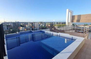 Apto a 200metros da praia do Bessa! - Foto 10