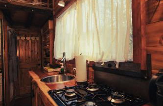 Clatskanie Tiny Luxury Retreat Near River - Foto 10