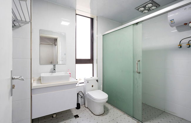 Qing Apartment Mosaic Mansion - Foto 18