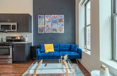 Chicago 2BR City Escape with Optional Parking Near McCormick Place, Navy Pier, Shedd Aquarium, and Millennium Park - Foto 16