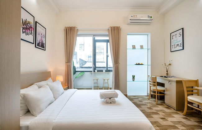 We Home Nguyen Trai - Foto 1