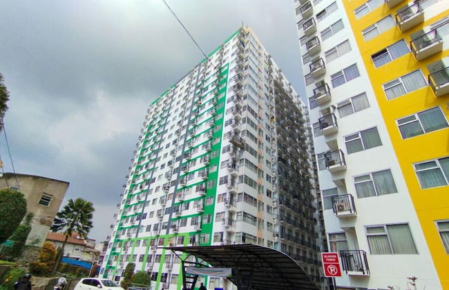 The Artisan Abode 2Br At Jarrdin Cihampelas Apartment - Foto 21