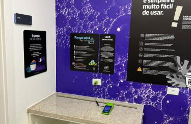 Studio Luxo JH 706 Best Location in Gleba - 1 Quarto - Foto 34