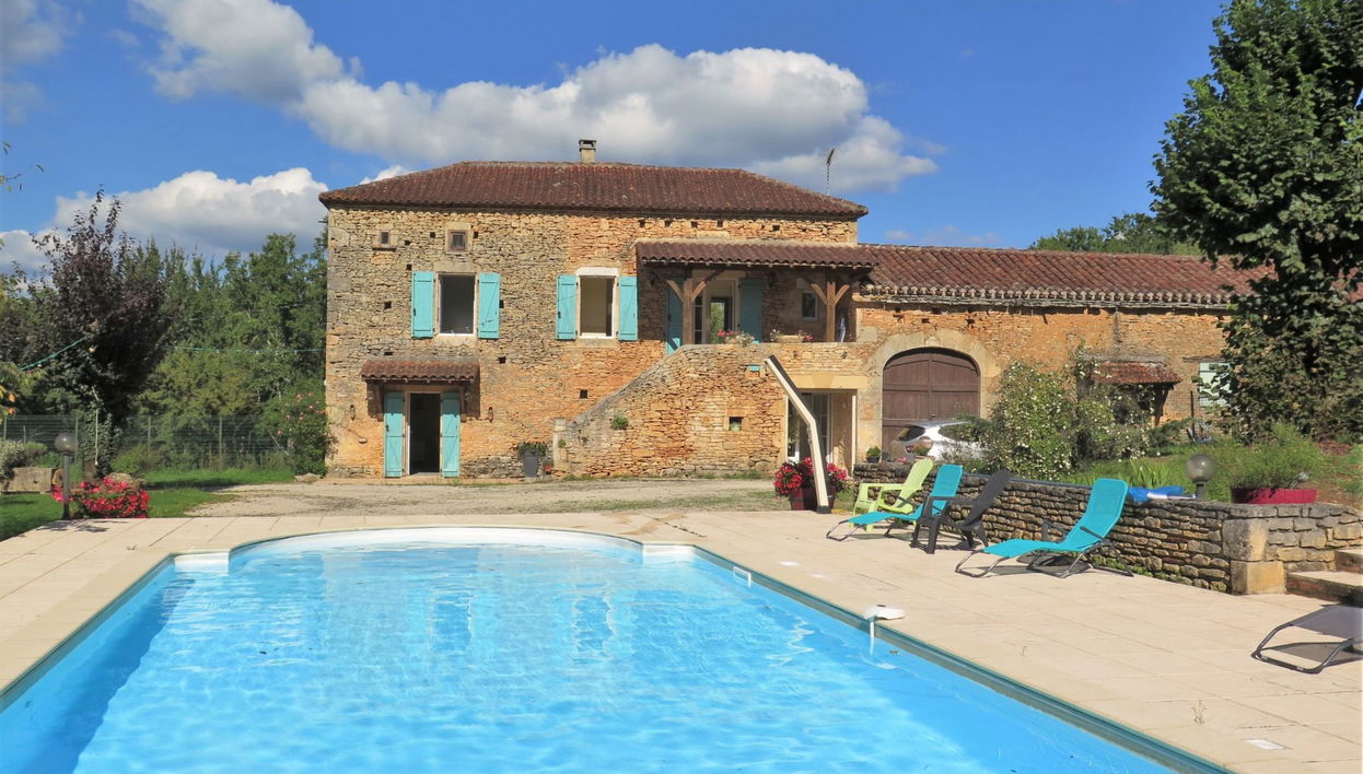 Holiday Home Les Grèzes by Interhome - Foto 1, House