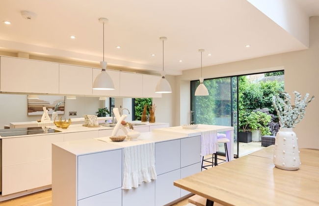 The Latimer Wonder - Stunning 5bdr House With Garden - Foto 14