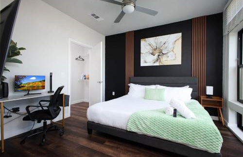 Downtown 1BR-w pool&parkng,Near Rvrwalk & Conv Ctr - Foto 49