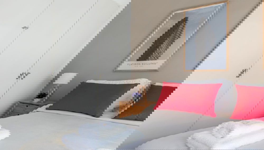 MOT Anchorena 1400 - Foto 1, Habitación