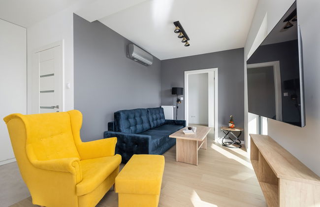 Seaside Apartment Ustronie by Renters - Photo 21