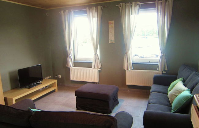 Cosy Holiday Home in Vodelee With Private Garden - Foto 17
