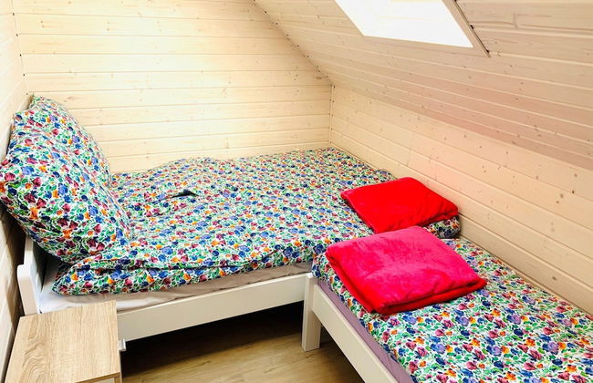 Two-story Holiday Homes Close to the Seaside Beach - Foto 4