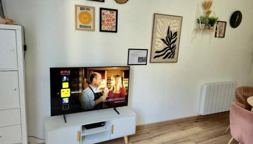 Maison cosy emplacement idéal Chartres, Netflix, Wifi, garage vélos - Foto 2