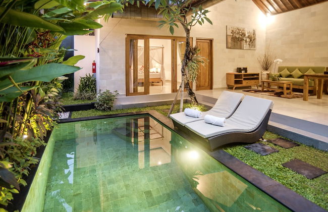 Sandi Agung Villa Bidadari - Foto 15