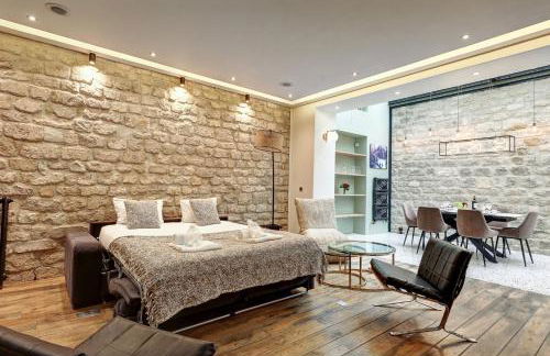 334 Parisian Loft - Superb Apartment in Paris - Foto 12