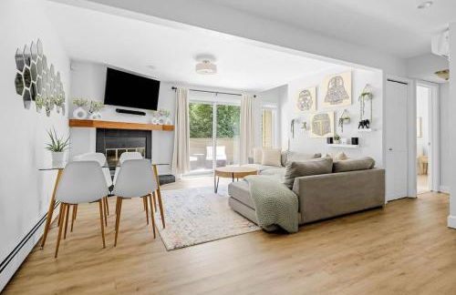 Bright & Modern - King Suite - Creekside Trail - Foto 5