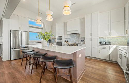 Skydance 10 Bedroom Oceanfront Home at Hatteras Island Reserve - Foto 12