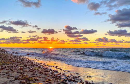 Ferienwohnung Tor zum Meer - Neubau mit Sauna, Fahrstuhl und Tiefgarage - Foto 27