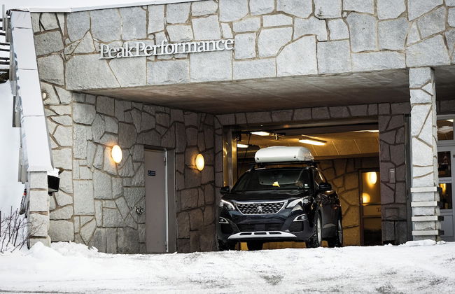 Åre Travel – Tottbacken Peak Performance Mountain House - Photo 72