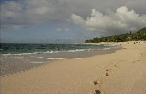 Beachfront Villa North Shore Oahu - Foto 12