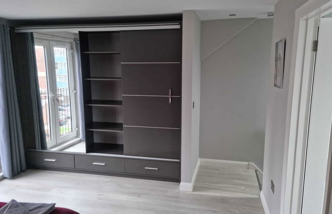 Impeccable 4-bed House in London With Jacuzzi - Foto 10