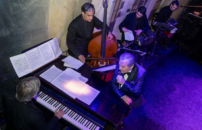 Espectáculo de tango en El Viejo Almacén - Foto 11