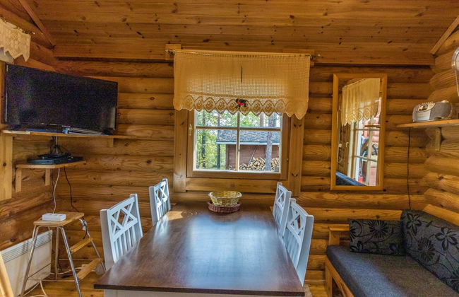 Kuukkelin tupa 1 - Foto 8