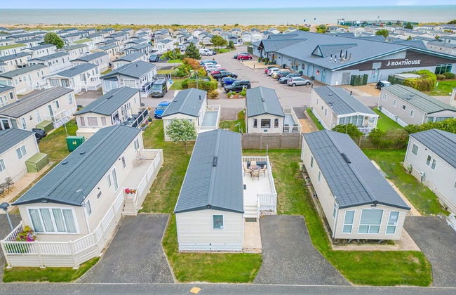 Escape to Paradise at Pevensey Bay Holiday Park - Foto 2