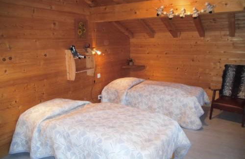 Chalet Le Rocher de la Serraz - Foto 9