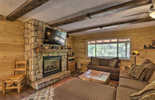 Coconino Cabin with Kayaks about 13 Mi to Reservoir - Foto 5